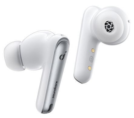 Наушники Anker SoundСore Liberty 4 NC Clear White (6907846) A3947G21 фото