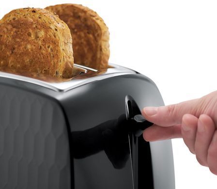 Тостер Russell Hobbs Honeycomb[26061-56 Black] (332908) 26061-56 фото
