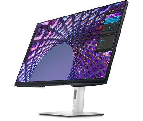 Dell Монитор 31.5" P3223QE HDMI, DP, USB-C, RJ-45, IPS, 3840x2160, sRGB 99%, Pivot 210-BEQZ фото