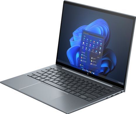 HP Ноутбук Dragonfly-G4 13.5" WUXGA+ IPS, Intel i7-1355U, 16GB, F512GB, UMA, Win11P, синій (369079) 8A3S7EA фото