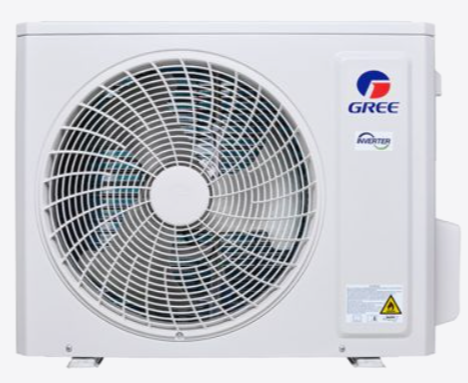 Кондиционер сплит-система Gree Clivia DC inverter GWH09AUCXB-K6DNA1A Blue GWH09AUCXB-K6DNA1A Blue фото