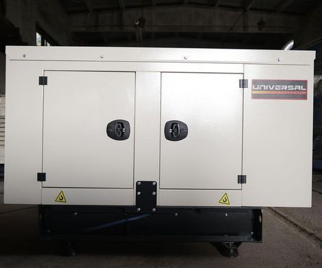 Дизельный генератор UNIVERSAL UND-YD 22 KVA UND-YD 22 KVA фото