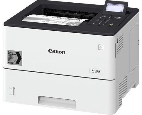 Принтер Canon i-SENSYS LBP325X EU SFP (6529105) 3515C004AA фото