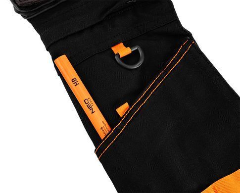 Жилет робочий Neo Tools 81-268 HD Slim S