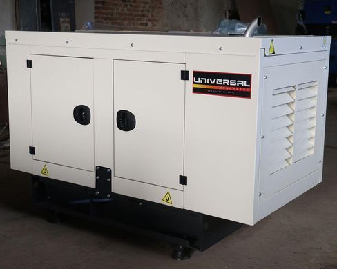 Дизельный генератор UNIVERSAL UND-YD 22 KVA UND-YD 22 KVA фото