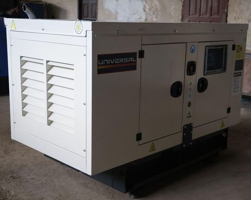 Дизельный генератор UNIVERSAL UND-YD 22 KVA UND-YD 22 KVA фото