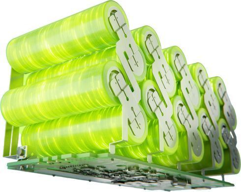 Ryobi Акумулятор Max Power RY36B80B High Energy 36В 8А&middot;год 1.88кг (380862)