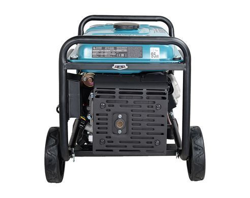 Інверторний газобензиновий генератор KS 4100iEG KS 4100iEG фото