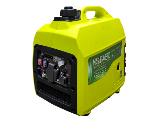 Инверторный генератор KSB 12i S KSB 12i S фото