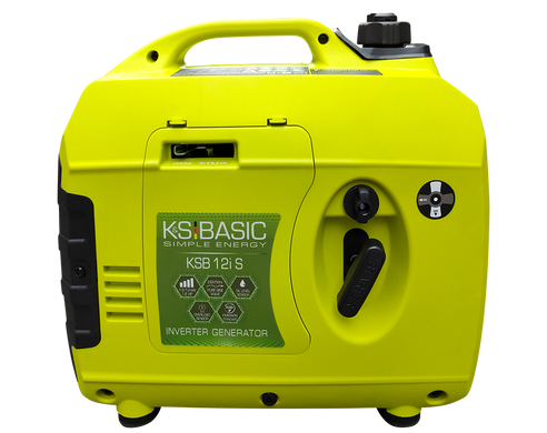 Инверторный генератор KSB 12i S KSB 12i S фото