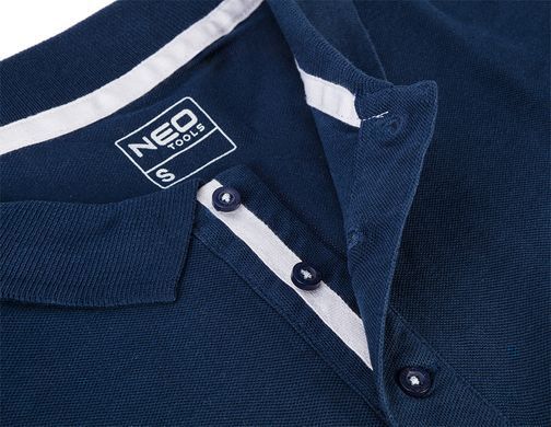 Футболка поло DENIM, розмір XXL
