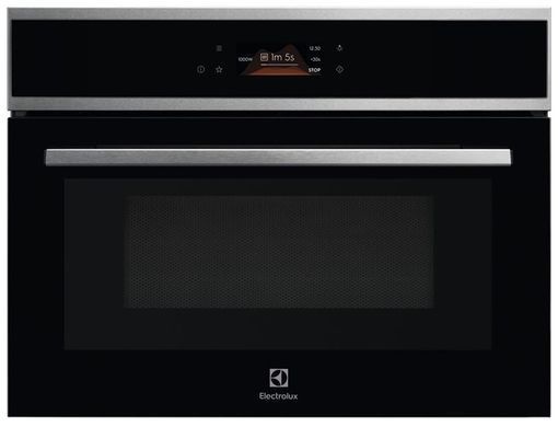 Electrolux Духовой шкаф электрический компактный, 42л EVM8E08X EVM8E08X фото