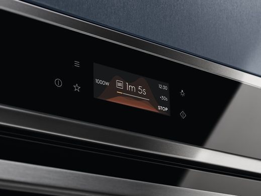 Electrolux Духовой шкаф электрический компактный, 42л EVM8E08X EVM8E08X фото