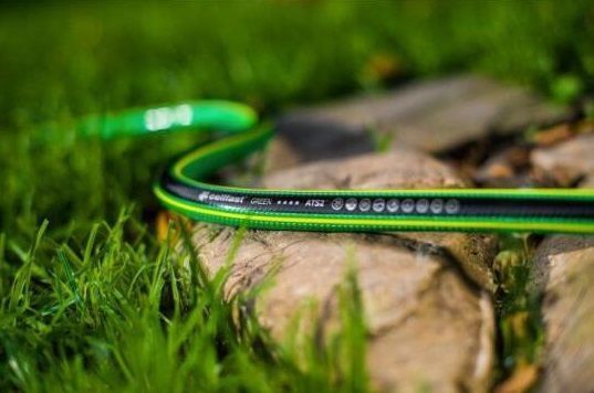 Шланг садовий Cellfast GREEN ATS 1/2" 50м 5 шарів до 30бар -20&hellip;+60&deg;C (360717) 15-101 фото