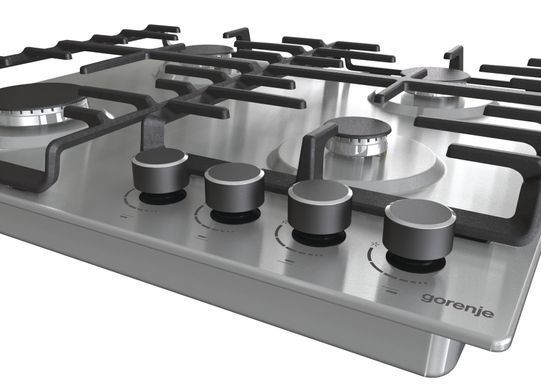 Газовая варочная поверхность Gorenje G 642 ABX (BG6AA-G0B) (6622768) 737654 фото