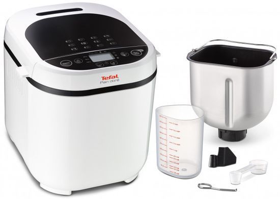 Хлібопічка Tefal PF210138 (6420687) PF210138 фото