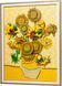 Конструктор LEGO ART Vincent van Gogh &mdash; Соняшники (391081)