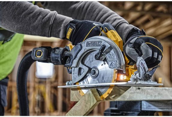Пила дискова акумуляторна DeWALT DCS570N DCS570N фото