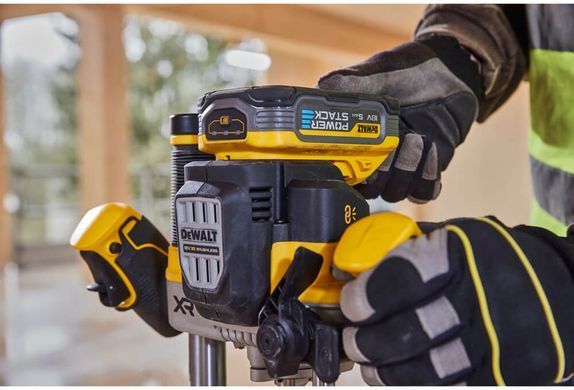 Фрезер акумуляторний безщітковий DeWALT DCW620NT DCW620NT фото