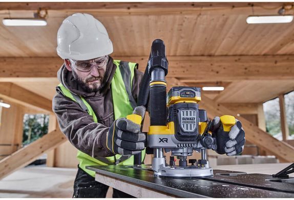 Фрезер акумуляторний безщітковий DeWALT DCW620NT DCW620NT фото