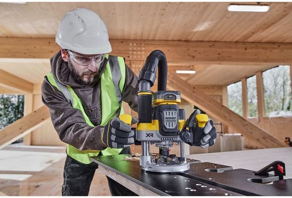 Фрезер акумуляторний безщітковий DeWALT DCW620NT DCW620NT фото