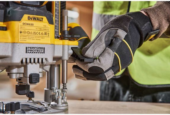 Фрезер акумуляторний безщітковий DeWALT DCW620NT DCW620NT фото
