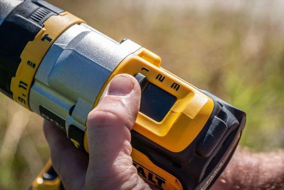 Дриль-шурупокрут акумуляторний безщітковий ударний DeWALT DCD999X1 DCD999X1 фото
