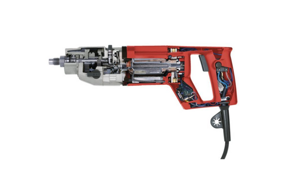 Дрель для сухого алмазного бурения Milwaukee DD2-160XE 4933368690 фото