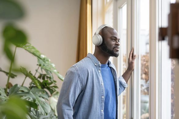 Навушники Over-ear Philips TAH5209 BT 5.3, SBC, Wireless, Mic, Білий (379615) TAH5209WT/00 фото