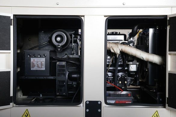 Дизельный генератор UNIVERSAL UND-YD 22 KVA UND-YD 22 KVA фото