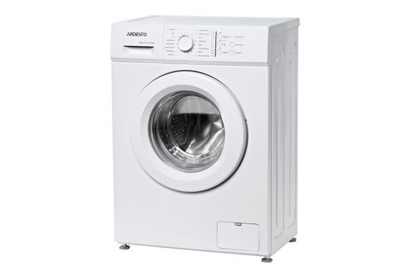 ARDESTO Стиральная машина фронтальная, 6кг, 1000, А++, 45см, белый WMS-6118W фото