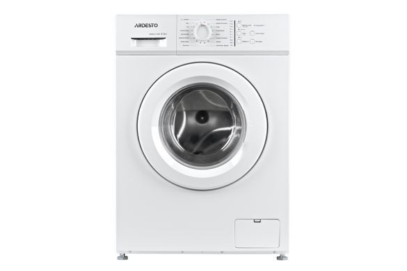 ARDESTO Стиральная машина фронтальная, 6кг, 1000, А++, 45см, белый WMS-6118W фото