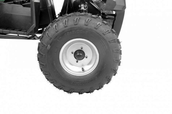 Квадроцикл на аккумуляторной батарее HECHT 56150 ARMY HECHT56150ARMY фото