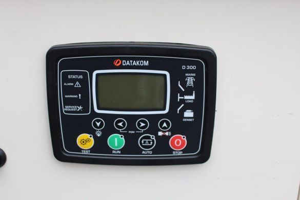 Дизельний генератор SOYGEN SGN 25 KVA SGN25 фото
