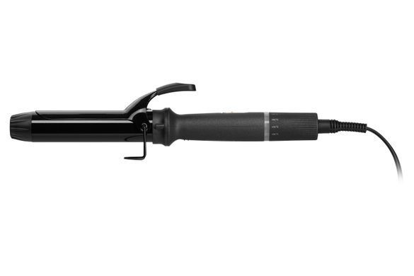 ARDESTO Плойка HC-730G, 45Вт, D -32mm, 90-180C, кераміка, чорний (342105) HC-730G фото