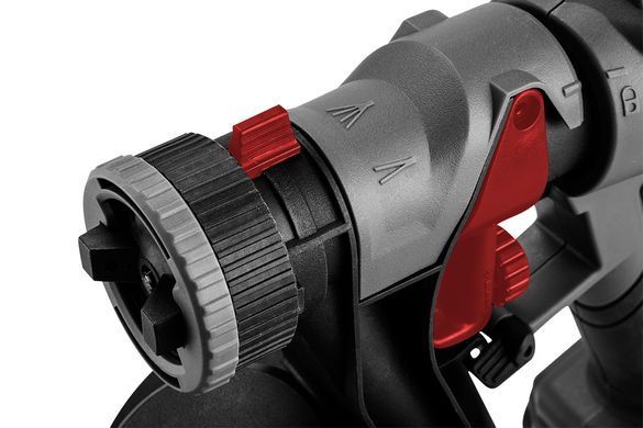 Фарбопульт GRAPHITE HVLP Energy+ 18В (58GE103) 58GE103 фото