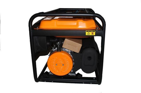 Бензиновий генератор EF Power TBS6500S TBS6500S(K) фото