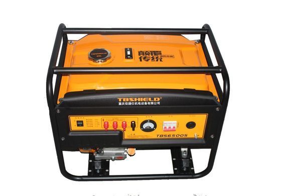 Бензиновий генератор EF Power TBS6500S TBS6500S(K) фото