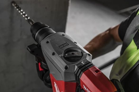 Перфоратор SDS-PLUS аккумуляторный MILWAUKEE, M18 FUEL ONEFHP-0X 4933478884 фото
