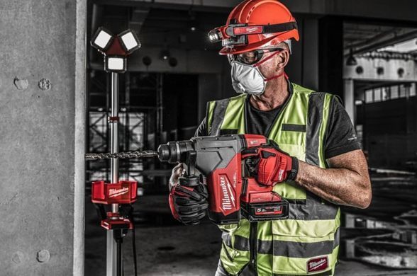 Перфоратор SDS-PLUS аккумуляторный MILWAUKEE, M18 FUEL ONEFHP-0X 4933478884 фото