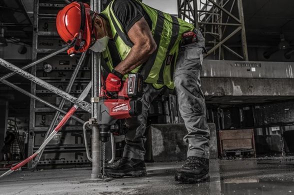 Перфоратор SDS-PLUS аккумуляторный MILWAUKEE, M18 FUEL ONEFHP-0X 4933478884 фото