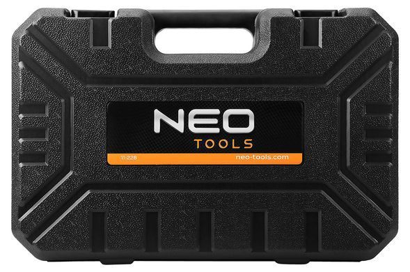 Набір інструментів Neo Tools 11-228 для роботи з проводами, шлангами та хомутами. 11-228 фото