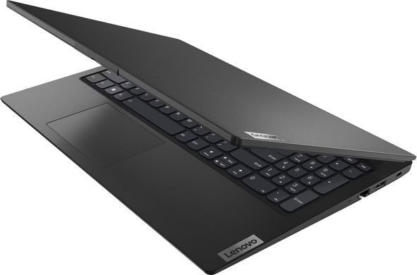 Lenovo Ноутбук V15-G3 15.6" FHD IPS AG, Intel i3-1215U, 16GB, F512GB, UMA, Win11P, чорний (381940) 82TT00L4RA фото