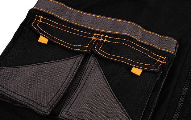Жилет робочий Neo Tools 81-268 HD Slim S