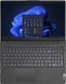 Lenovo Ноутбук V15-G3 15.6" FHD IPS AG, Intel i3-1215U, 16GB, F512GB, UMA, Win11P, чорний (381940) 82TT00L4RA