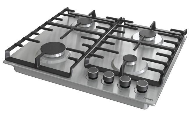 Газовая варочная поверхность Gorenje G 642 ABX (BG6AA-G0B) (6622768) 737654 фото