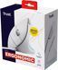 Trust Миша Verto Ergonomic, USB-A, Білий (370561) 25133_TRUST
