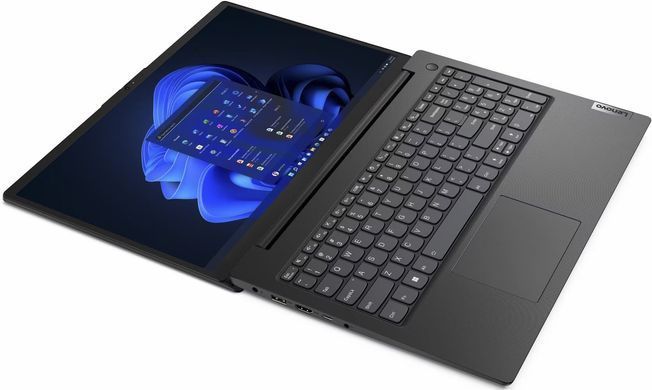 Lenovo Ноутбук V15-G3 15.6" FHD IPS AG, Intel i3-1215U, 16GB, F512GB, UMA, Win11P, чорний (381940) 82TT00L4RA фото