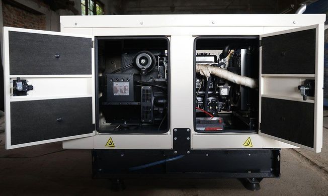 Дизельный генератор UNIVERSAL UND-YD 22 KVA UND-YD 22 KVA фото