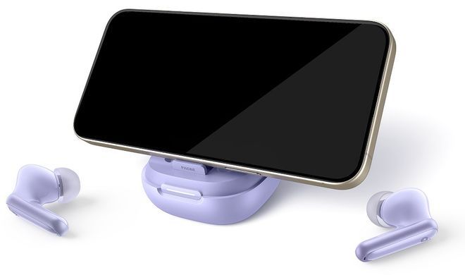 Наушники Anker SoundСore P40i Purple (6976090) A3955GQ1 фото
